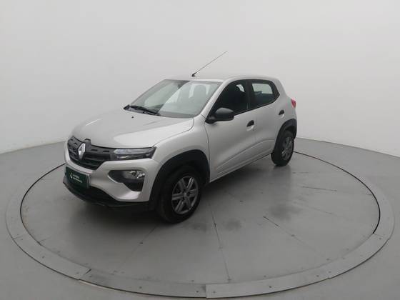 RENAULT KWID 1.0 12V SCE FLEX ZEN MANUAL
